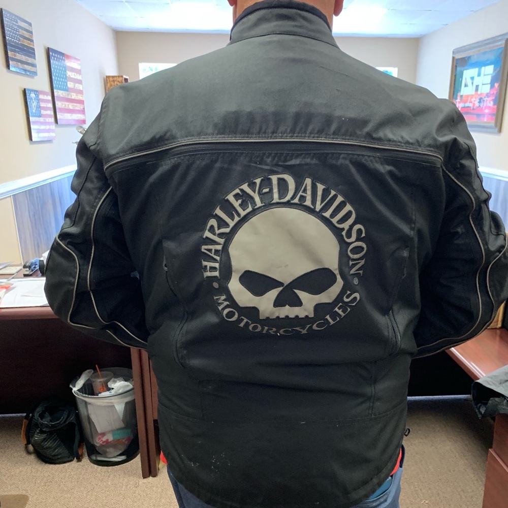 Harley Davidson jacket